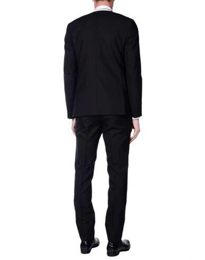 Shop Givenchy Suits In Black