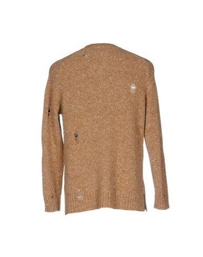 Shop Marc Jacobs Sweater In Camel