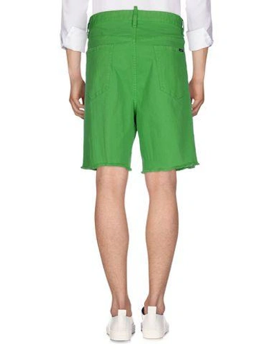 Shop Dsquared2 In Green