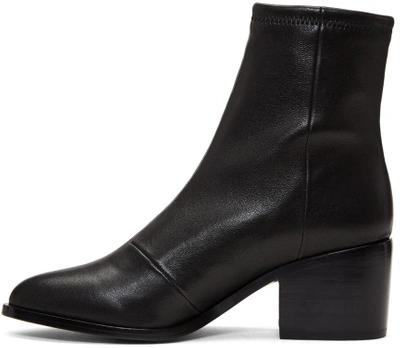 Shop Opening Ceremony Black Livv Boots