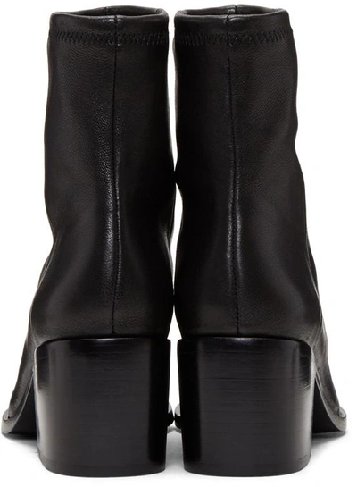 Shop Opening Ceremony Black Livv Boots