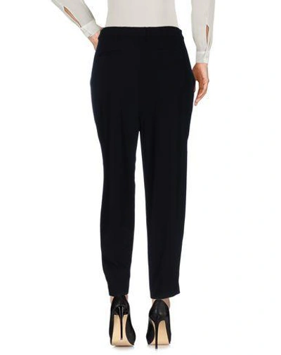 Shop Elizabeth And James Pants In Black