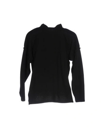 Shop Intropia T-shirt In Black