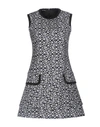 NEIL BARRETT Short dress,34765457SQ 4