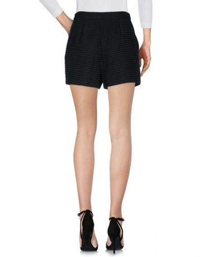 Shop Tamara Mellon Shorts & Bermuda In Black