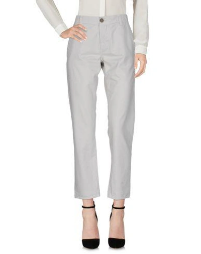 J Brand Casual Pants In Light Grey