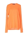 Dsquared2 T-shirt In Orange