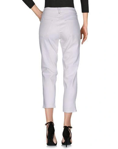 Shop Marc By Marc Jacobs Jeans In White