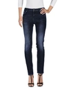 KARL LAGERFELD Denim trousers