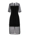 BY MALENE BIRGER 3/4 LENGTH DRESSES,34759602RE 2