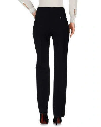 Shop Neil Barrett Casual Pants In Black