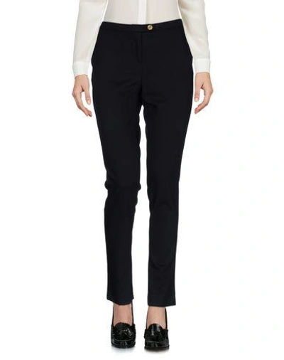 Pierre Balmain Casual Pants In Black