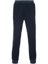 Atm Anthony Thomas Melillo Atm French Terry Slim Fit Sweatpants In Midnight