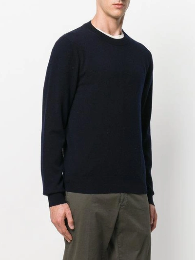 Shop Tomas Maier Cashmere Knitted Sweater