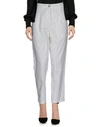 Blumarine Pants In White