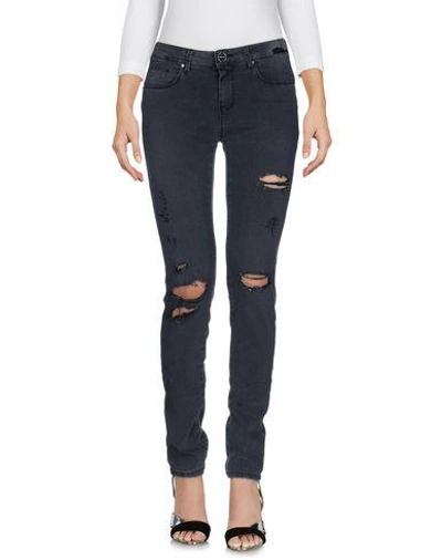 Pinko Jeans In Black