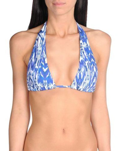 Shop Heidi Klein Bikini In Blue