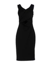 TRUSSARDI Knee-length dress,34772034JG 5