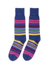 PAUL SMITH 'Kew' stripe socks