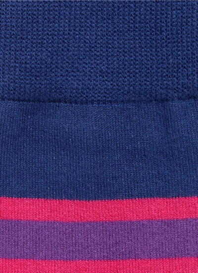 Shop Paul Smith 'kew' Stripe Socks