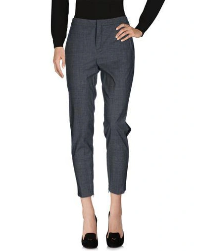 Ports 1961 Casual Pants In Grey