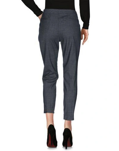Shop Ports 1961 Casual Pants In Grey