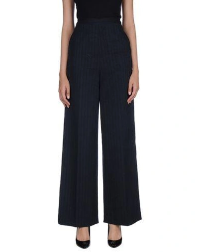 Ports 1961 1961 Casual Pants In Dark Blue