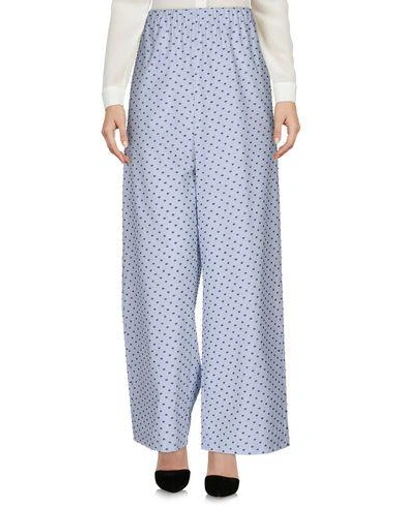 Ports 1961 1961 Casual Pants In Sky Blue