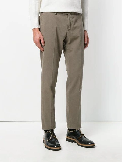 Shop Pt01 Tailored Trousers - Green