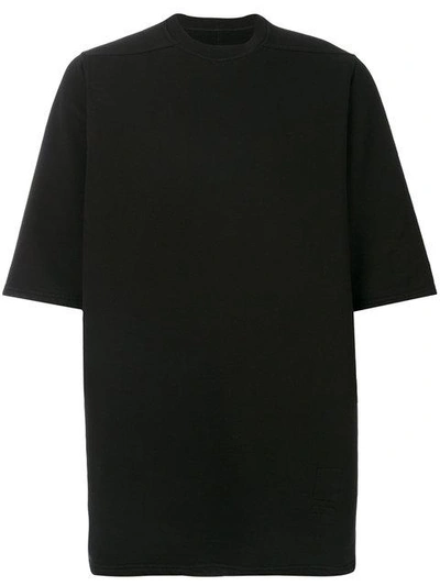 Rick Owens Drkshdw Loose Fit T-shirt