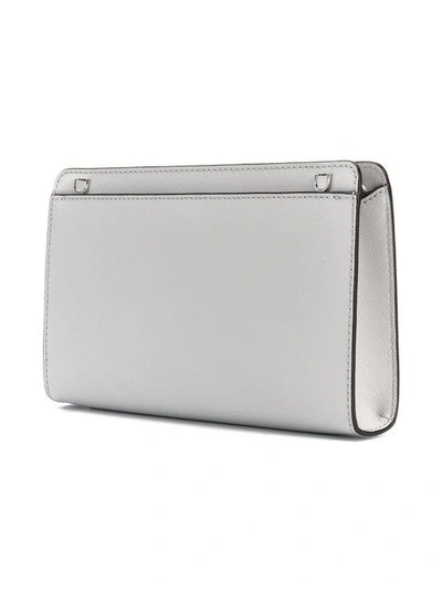 Shop Michael Michael Kors - Jet Set Cross Body Clutch