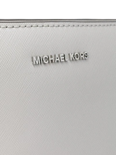 Shop Michael Michael Kors - Jet Set Cross Body Clutch