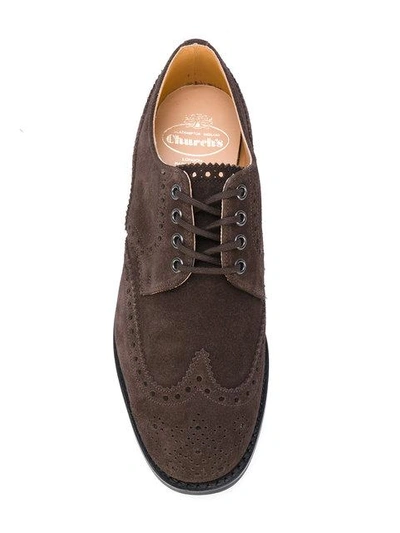 Shop Church's Ramsden Brogues