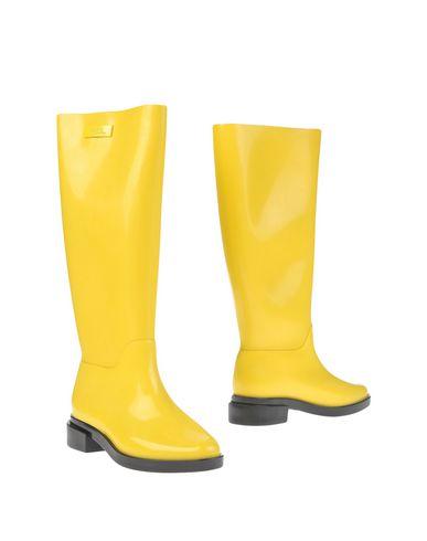 Melissa Boots In Yellow | ModeSens