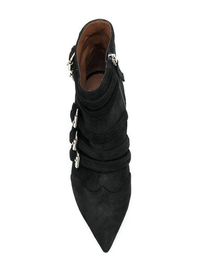 Shop Tabitha Simmons Ankle Length Boots