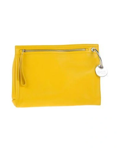 Marc By Marc Jacobs Handbags In Yellow