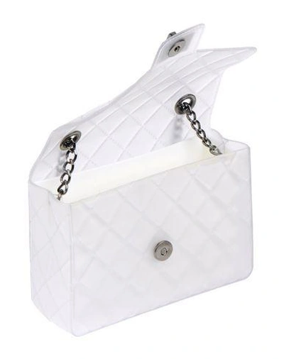 Shop Designinverso Across-body Bag In White