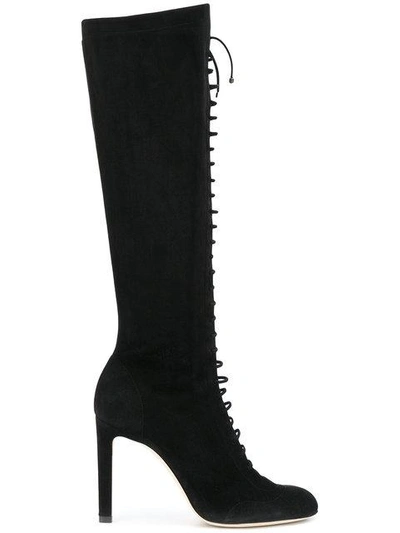 Desiree knee-high boots