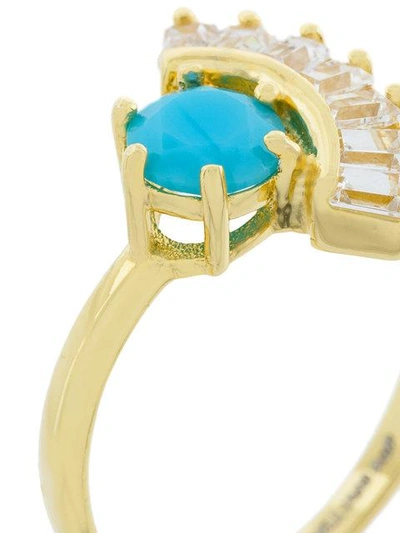 Iosselliani Puro Ring In Metallic