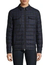 ETRO Sportswear Quilted Wool Jacket