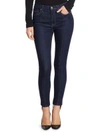 7 FOR ALL MANKIND B(air) Skinny Jeans with Removable Stirrup