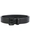 DSQUARED2 embossed buckle belt,W17BE100829112087989