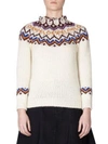 LOEWE Wool Cashmere & Alpaca Sweater