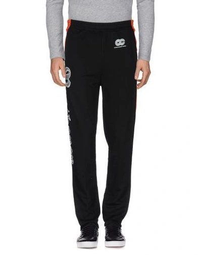 Opening Ceremony Casual Pants In Black