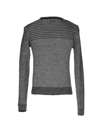 Shop Wooyoungmi Sweaters In Grey