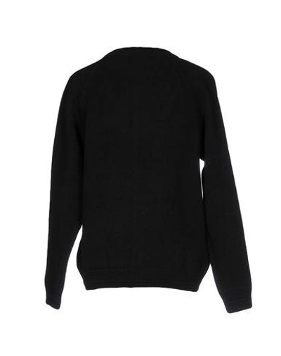 Shop Wooyoungmi Sweater In Black