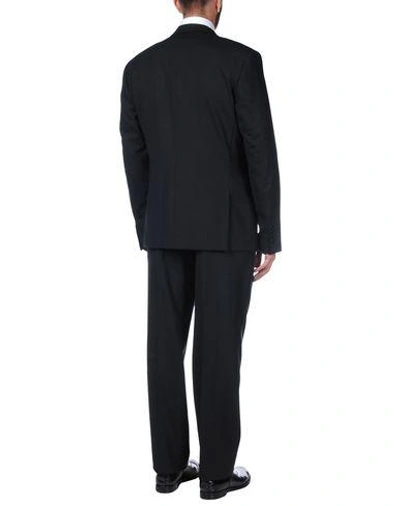 Shop Bikkembergs Suits In Black