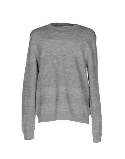 Shop Tim Coppens Sweater In Grey