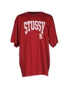 STUSSY T-shirt,12057239IG 8
