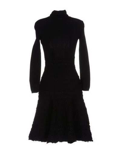 Shop Dsquared2 Evening Dress In Black